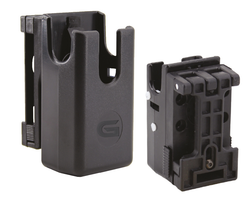 Magazine Pouch, for Double Stack Magazines, 360 w/ Clip D, by Ghost Holster USA Magazine Pouch, for Double Stack Magazines, 360 w/ Clip D, by Ghost Holster USA