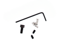 Service Kit, for Leupold® DeltaPoint® Pro Red Dot Adapters, Patented DPO Tactical, Version 3, by Dawson Precision® Service Kit, for Leupold® DeltaPoint® Pro Red Dot Adapters, Patented DPO Tactical, Version 3, by Dawson Precision®