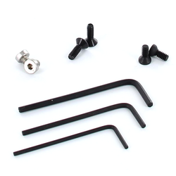 Service Kit, for Omega/Trijicon® RMR® & Holosun® 507C/508T/507Comp Red Dot Adapter Plates, Patented DPO/DPO-ECO Tactical, by Dawson Precision® Service Kit, for Omega/Trijicon® RMR® & Holosun® 507C/508T/507Comp Red Dot Adapter Plates, Patented DPO/DPO-ECO Tactical, by Dawson Precision®