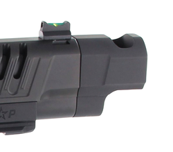 Compensator for Staccato P w/ OEM Threaded Barrels, Patented ICE®, by Dawson Precision® *Read Purchase Instructions*