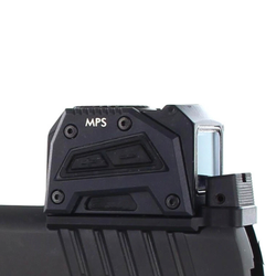 Red Dot Adapter Plate for Staccato DPO w/ Steiner MPS, Patented DPO Tactical, by Dawson Precision®