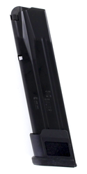 Magazine, for Sig P320® Pistols, 9mm, 21 Rds, Black, by Sig Sauer® Magazine, for Sig P320® Pistols, 9mm, 21 Rds, Black, by Sig Sauer®
