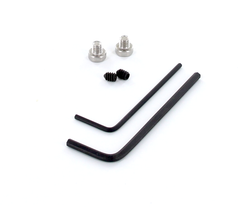 Service Kit, for Aimpoint® ACRO® P-1/P-2™ & Steiner MPS Red Dot Adapter Plates, Patented DPO/DPO-ECO Tactical, by Dawson Precision® Service Kit, for Aimpoint® ACRO® P-1/P-2™ & Steiner MPS Red Dot Adapter Plates, Patented DPO/DPO-ECO Tactical, by Dawson Precision®