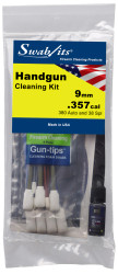 Cleaning Kit, for 9mm/.357cal/38spl/380auto Handgun, by Swab-its® Cleaning Kit, for 9mm/.357cal/38spl/380auto Handgun, by Swab-its®