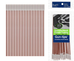 Cleaning Kit, Gun-tips®, 24 Pack, by Swab-its®