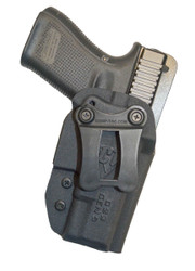 Holster, for Glock® 19/23/32 Pistols (RH), Infidel Max™, Kydex®, Black, by Comp-Tac® Holsters Holster, for Glock® 19/23/32 Pistols (RH), Infidel Max™, Kydex®, Black, by Comp-Tac® Holsters
