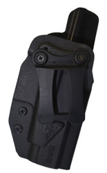Holster, for Glock® 48 Pistols (RH), Infidel Max™, Kydex®, Black, by Comp-Tac® Holsters Holster, for Glock® 48 Pistols (RH), Infidel Max™, Kydex®, Black, by Comp-Tac® Holsters