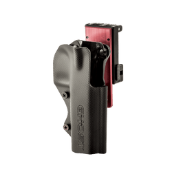 Holster, for 1911 (RH), Thunder 3G, Black, by Ghost USA Holster, for 1911 (RH), Thunder 3G, Black, by Ghost USA