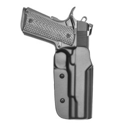 Holster, for 1911 5" Pistols (RH), w/ Tek-Lok™ & ASR Attachments, by Blade-Tech® Holster, for 1911 5" Pistols (RH), w/ Tek-Lok™ & ASR Attachments, by Blade-Tech®
