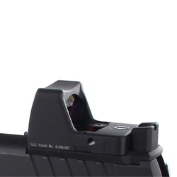Red Dot Adapter Plate for Springfield 1911 DS Prodigy w/ Trijicon RMR, ECO, by Dawson Precision®