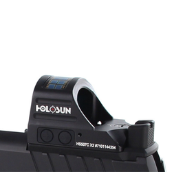 Red Dot Adapter Plate for Springfield 1911 DS Prodigy w/ Holosun 507C/508T/507Comp, ECO, by Dawson Precision®