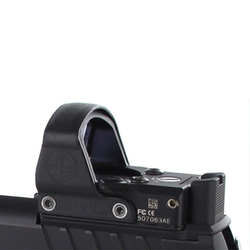 Red Dot Adapter Plate for Springfield 1911 DS Prodigy w/ Leupold® DeltaPoint® Pro, ECO, by Dawson Precision®