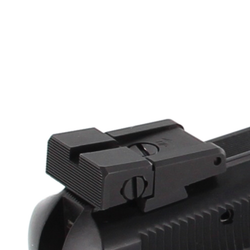 Sight for CZ 75 SP-01, Adjustable Rear, by Dawson Precision®