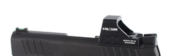 Red Dot Adapter Plate, for Holosun® 507K, Patented DPO-ECO/Carry Height, by Dawson Precision® Red Dot Adapter Plate, for Holosun® 507K, Patented DPO-ECO/Carry Height, by Dawson Precision®