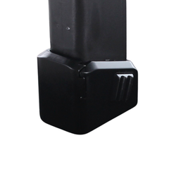 Basepad for Glock Magazines, 9mm/.40 S&W, Tool-less Extended, by Dawson Precision®