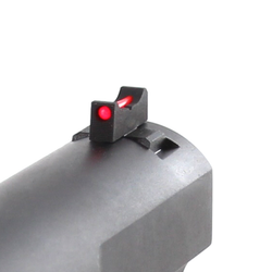 Sight for Springfield SA-35, Fiber Optic Front, by Dawson Precision®