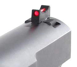 Sight, for Girsan® MC P35 High Power™ Pistols, Fiber Optic Front, by Dawson Precision® Sight, for Girsan® MC P35 High Power™ Pistols, Fiber Optic Front, by Dawson Precision®