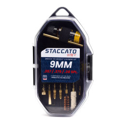 Cleaning Kit for 9mm, by Otis Technology, from Staccato 2011®