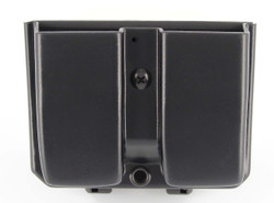 Mag Pouch, for 9mm/.40 S&W Magazines, Double w/ Tek-Lok™ Attachments, by Blade-Tech® Mag Pouch, for 9mm/.40 S&W Magazines, Double w/ Tek-Lok™ Attachments, by Blade-Tech®