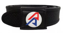 Belt, for Competition, Premium, 48", Black, by Double-Alpha Academy Belt, for Competition, Premium, 48", Black, by Double-Alpha Academy