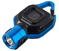 Flashlight, Pocket Mate® USB, Keychain, Blue, by Streamlight®