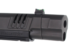 Muzzle Weight Kit, for Staccato P Pistols w/ 1/2-28 Threaded Barrels, TPRD by Dawson Precision®