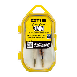 Cleaning Kit, for 9mm Pistols, Patriot Series®, by Otis Technology