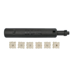 Tool, for 5.56mm Rifles, Star Chamber Cleaning, by Otis Technology Tool, for 5.56mm Rifles, Star Chamber Cleaning, by Otis Technology