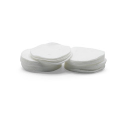 Cotton Patches, 3", 100 Count, by Otis Technology