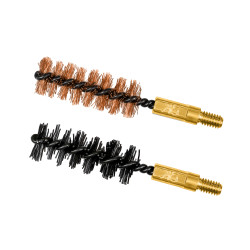 Cleaning, for .44-.45 Caliber Firearms, Bore Brush, 2 Pack, by Otis Technology