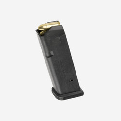 Magazine, for Glock® 17 Pistols, 9mm, 17 Rds, PMAG®, Black, by Magpul