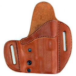 Holster, for Pistols (RH), LockLeather, OWB, Tan, by Urban Carry Holster, for Pistols (RH), LockLeather, OWB, Tan, by Urban Carry