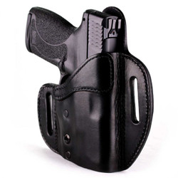 Holster, for Pistols (RH), LockLeather, OWB, Black, by Urban Carry Holster, for Pistols (RH), LockLeather, OWB, Black, by Urban Carry