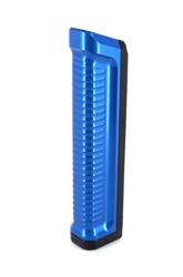 Basepad, for Glock® Magazines, 9mm, 33 Rds, Goliath XL, Adds 30 Rds, Blue, by Taylor Freelance Basepad, for Glock® Magazines, 9mm, 33 Rds, Goliath XL, Adds 30 Rds, Blue, by Taylor Freelance