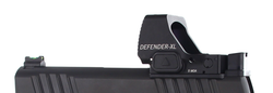 Red Dot Adapter Plate, for Vortex® Defender-XL™, Patented DPO-ECO/Tactical Height, by Dawson Precision® Red Dot Adapter Plate, for Vortex® Defender-XL™, Patented DPO-ECO/Tactical Height, by Dawson Precision®