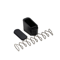 Mag Extension, for Glock® 43 Z9 Magazines, +1 Rds, Black, by Shield Arms Mag Extension, for Glock® 43 Z9 Magazines, +1 Rds, Black, by Shield Arms