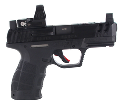 SAR USA® SAR9® 4.0" Compact Gen 3, 9mm | w/ Leupold® DeltaPoint® Pro SAR USA® SAR9® 4.0" Compact Gen 3, 9mm | w/ Leupold® DeltaPoint® Pro