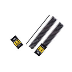 Lead Refills, for Mechanical Clicker Pencils, 1.3mm, Medium (HB), 24 Pack, by Rite in the Rain