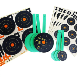 Targets, HANGTUFF® & Splatter Pack, 3" + 6", by Throom® Targets