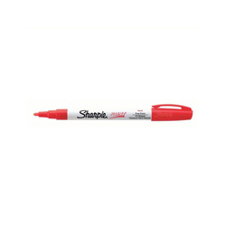 Paint Marker, Red, Fine Tip, by Sharpie®