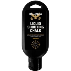 Liquid Shooting Chalk, 50 mL, by Iron American
