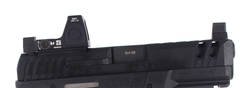 Red Dot Adapter Plate, for Trijicon® RMR®/SRO®, SAR SAR9® Full Size/Compact, by Dawson Precision® Red Dot Adapter Plate, for Trijicon® RMR®/SRO®, SAR SAR9® Full Size/Compact, by Dawson Precision®