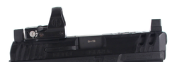 Red Dot Adapter Plate, for Leupold® DeltaPoint® Pro, SAR SAR9® Full Size/Compact, by Dawson Precision® Red Dot Adapter Plate, for Leupold® DeltaPoint® Pro, SAR SAR9® Full Size/Compact, by Dawson Precision®