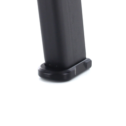 Baseplate for Glock 43X/48 OEM Magazines, 10 Rds, Extended, by Dawson Precision®