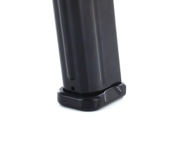 Baseplate, for Glock® 43X®/48 Shield Arms S15® Magazines, Black, by Dawson Precision® Baseplate, for Glock® 43X®/48 Shield Arms S15® Magazines, Black, by Dawson Precision®