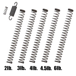 Spring Kit, for Most Glock® Gen 1-5 Pistols, Competition, by GlockStore Spring Kit, for Most Glock® Gen 1-5 Pistols, Competition, by GlockStore