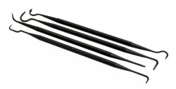 Tool, for Cleaning Firearms, Plastic Hook Set, by Double-Alpha Academy