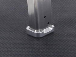 Basepad, for Staccato CS Magazines, 15/17 Rds, Tactical Advantage, by Dawson Precision® Basepad, for Staccato CS Magazines, 15/17 Rds, Tactical Advantage, by Dawson Precision®