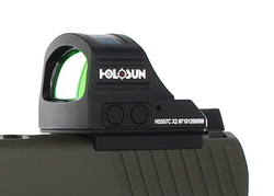 Red Dot Adapter Plate, for Holosun® 507C/508T/507Comp, SAR SAR9® Full Size/Compact, by Dawson Precision® Red Dot Adapter Plate, for Holosun® 507C/508T/507Comp, SAR SAR9® Full Size/Compact, by Dawson Precision®