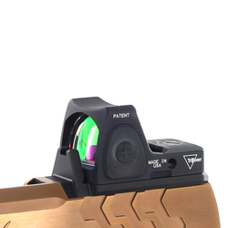 Red Dot Adapter Plate for Kimber 2K11 w/ Trijicon RMR, RSF, by Dawson Precision®